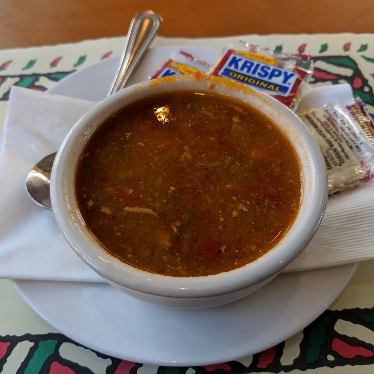 Green Chile Stew