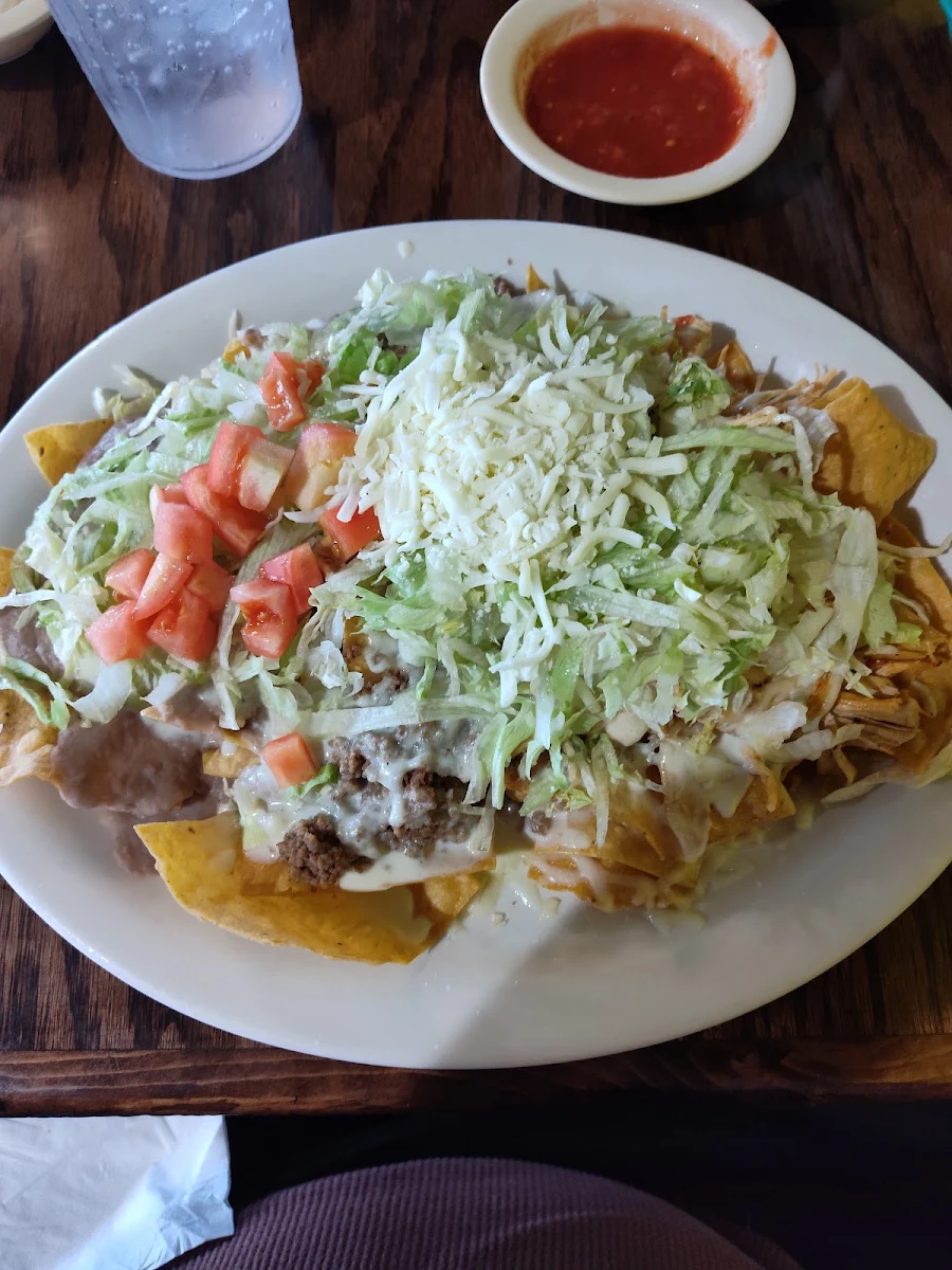 Nacho Supreme