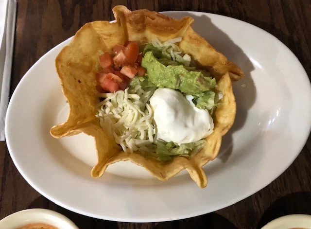 Taco Salad