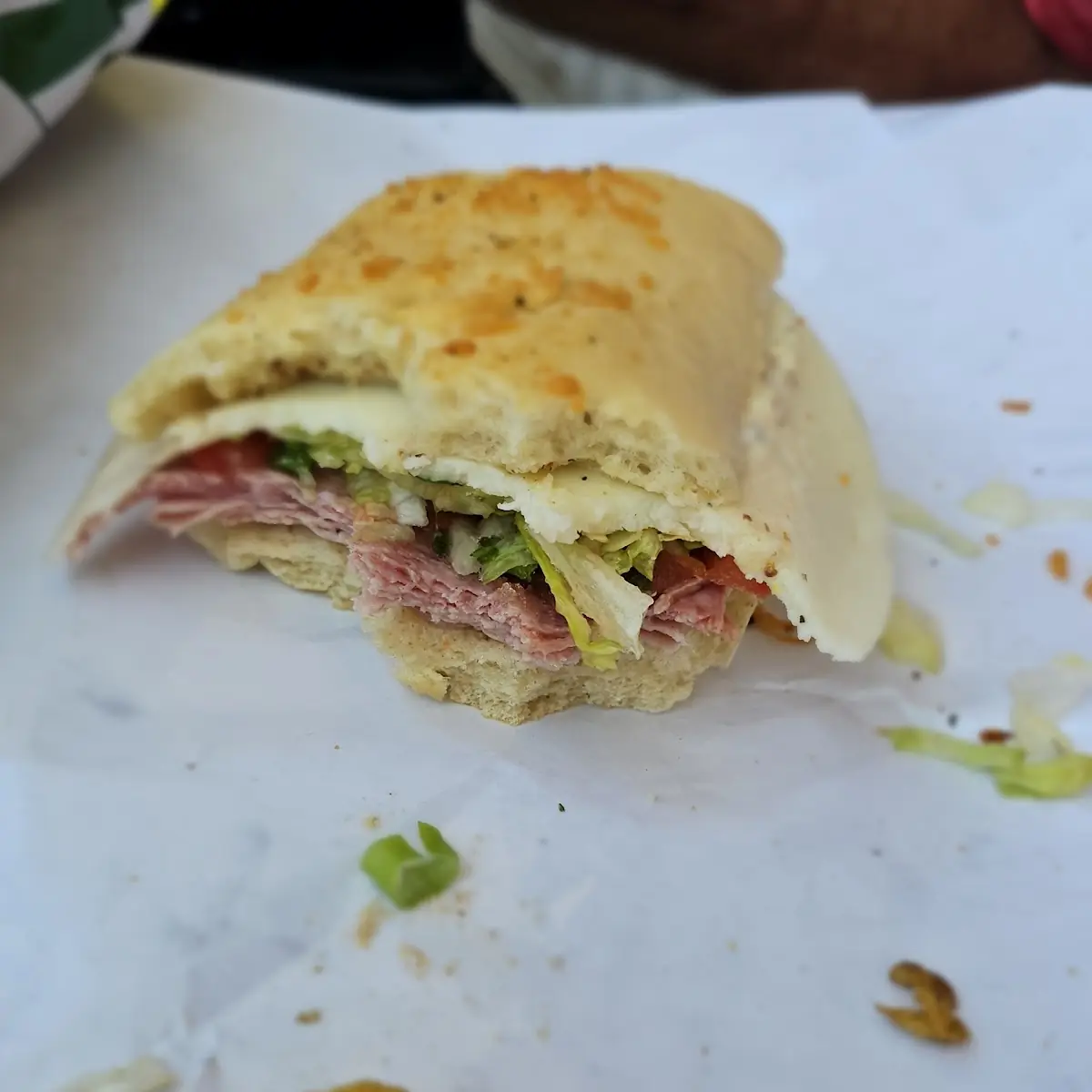 Italian Sub