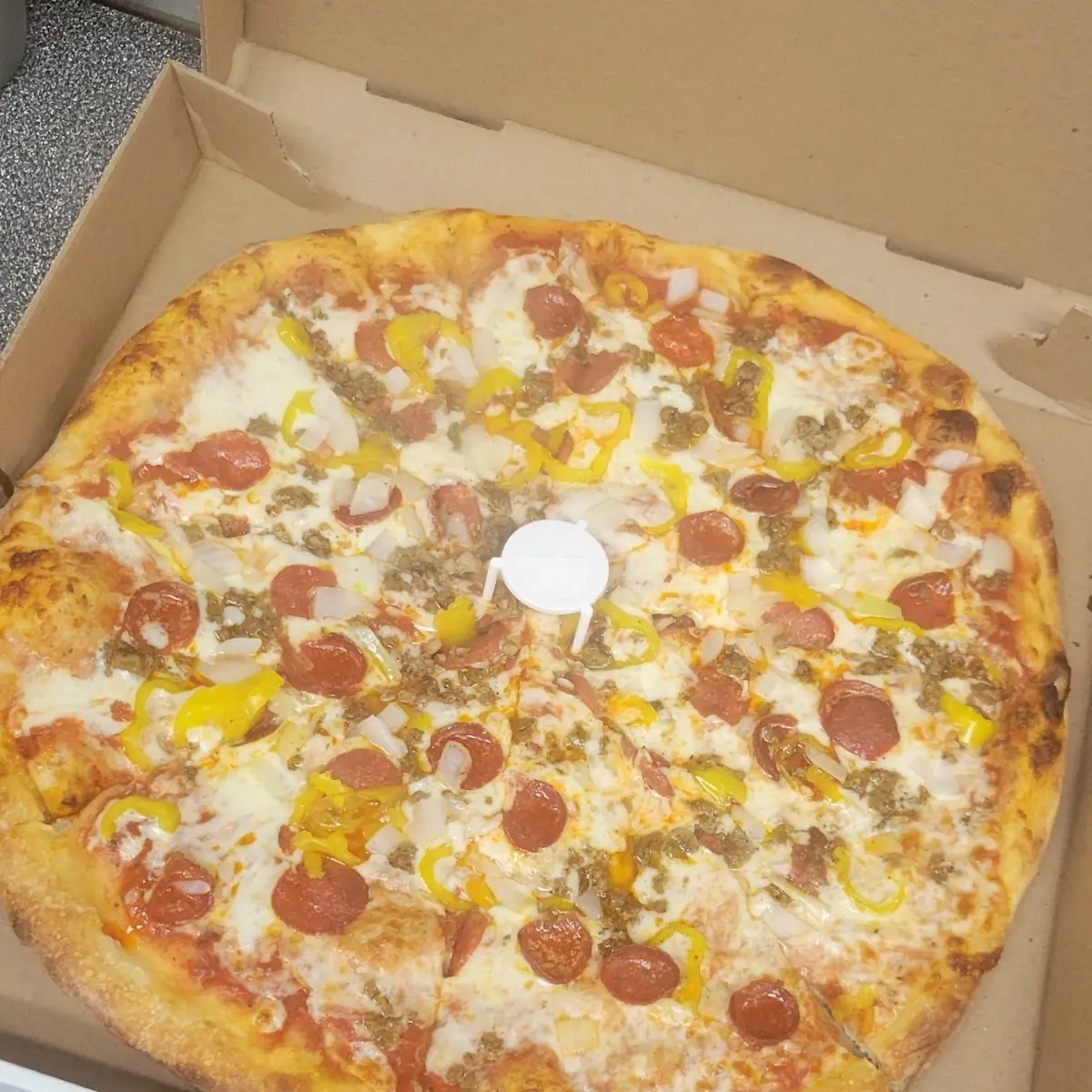 Pepperoni Pizza