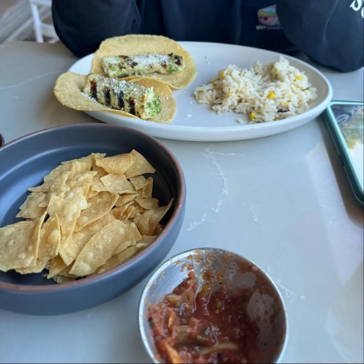 Mahi Tacos