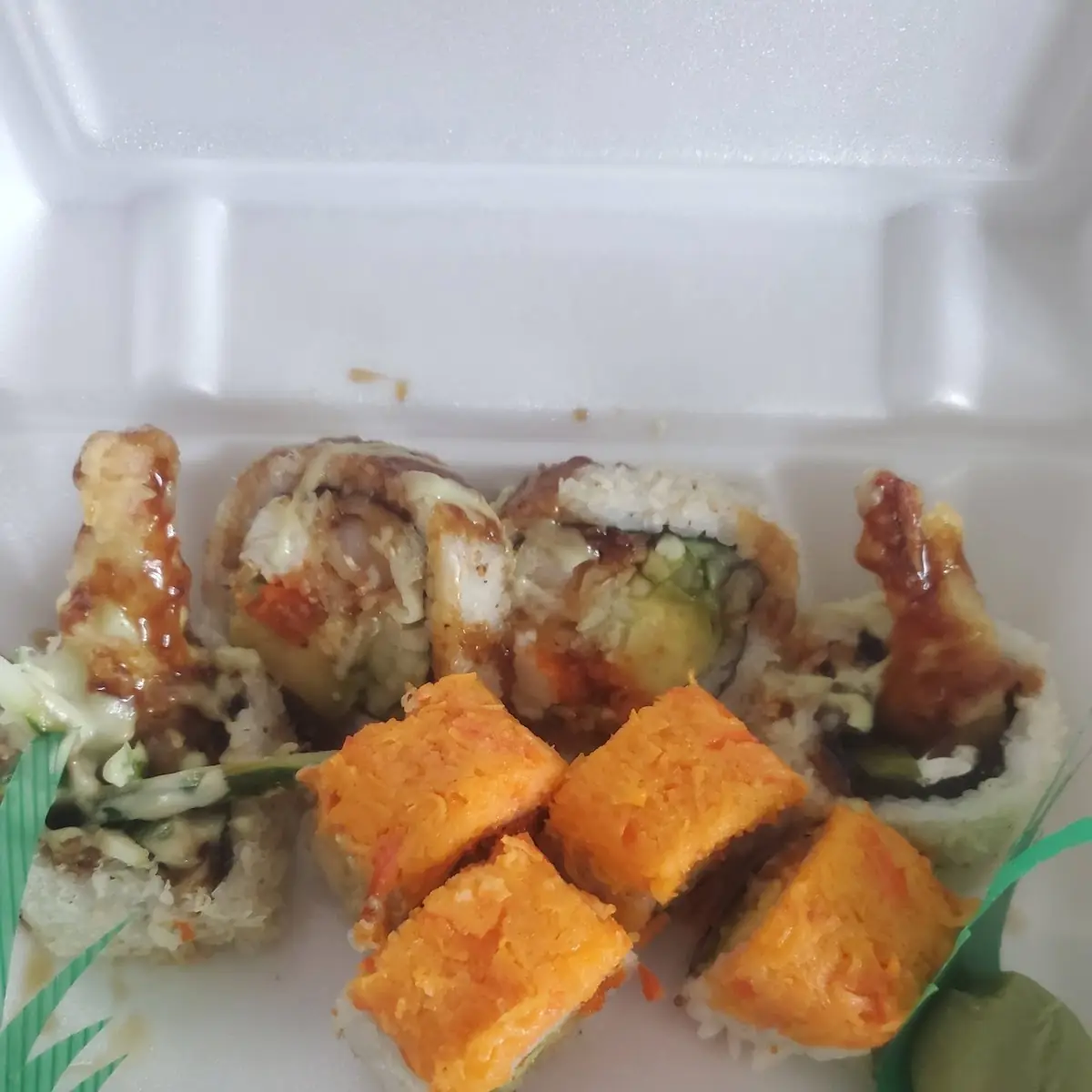 California Roll