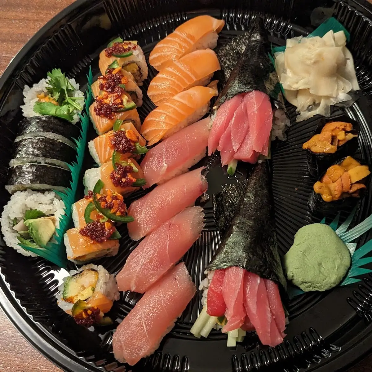 Hamachi Yellowtail