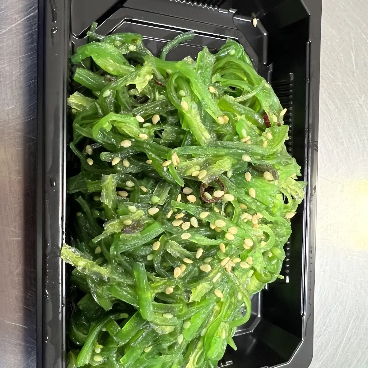 Seaweed Salad