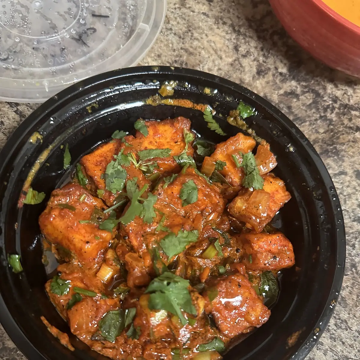 Paneer Paratha