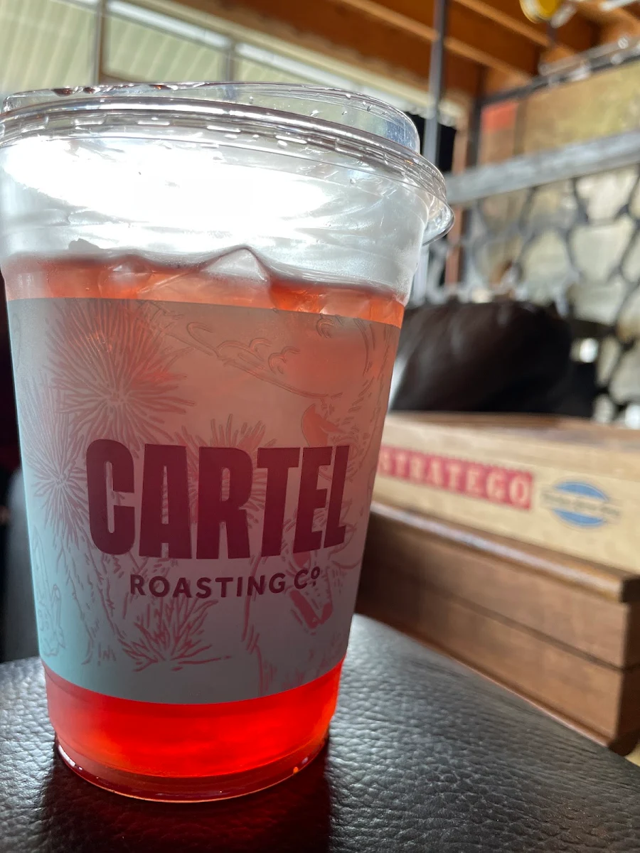 Hibiscus Tea