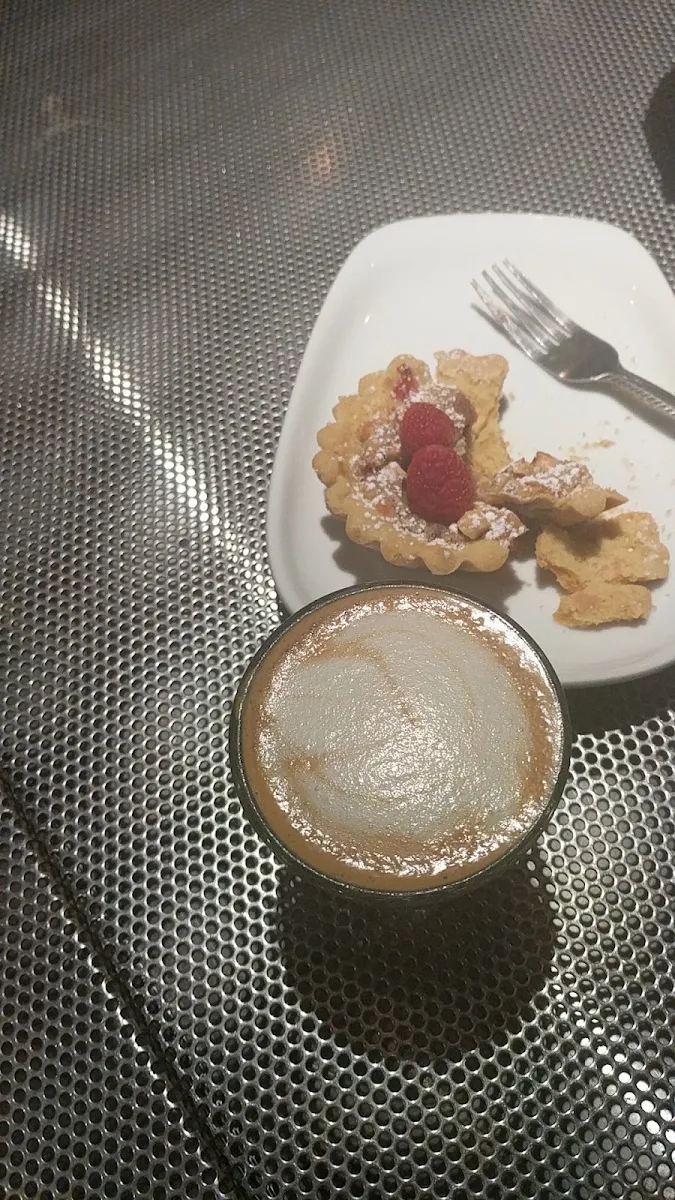 Oat Milk Cortado