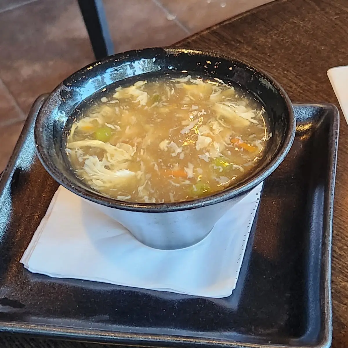 Drop Soup