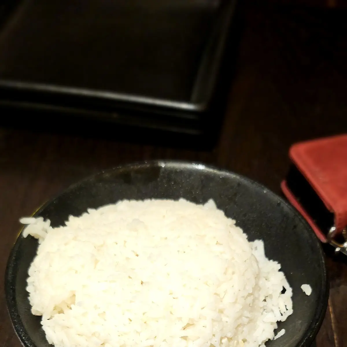 White Rice