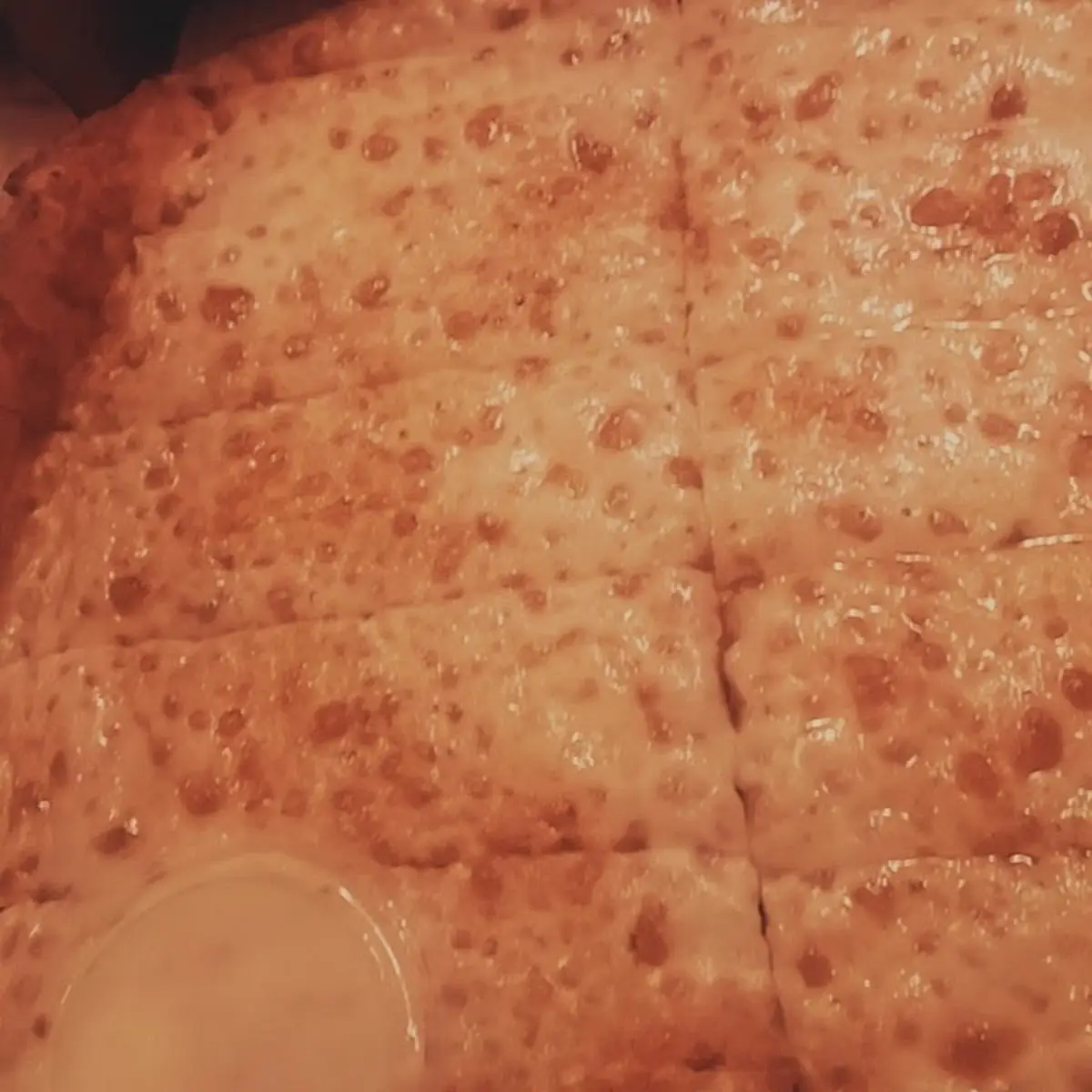 4 Cheese Garlic Bread