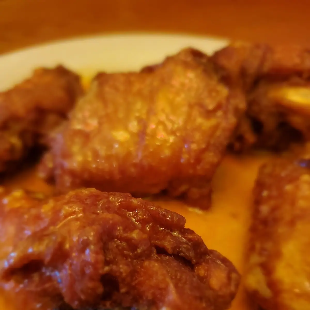 Chicken Wings (5pcs)
