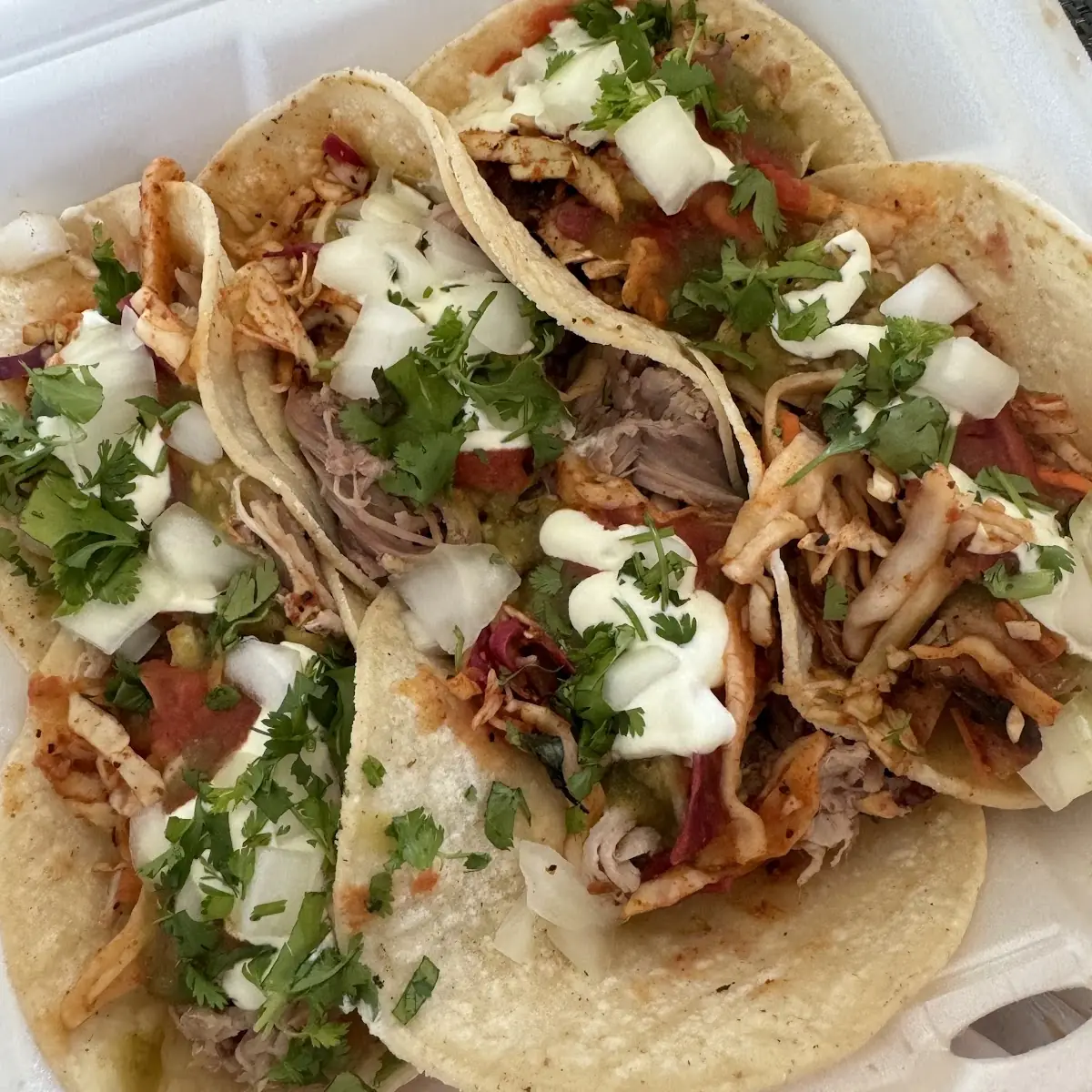 Pork Street Tacos