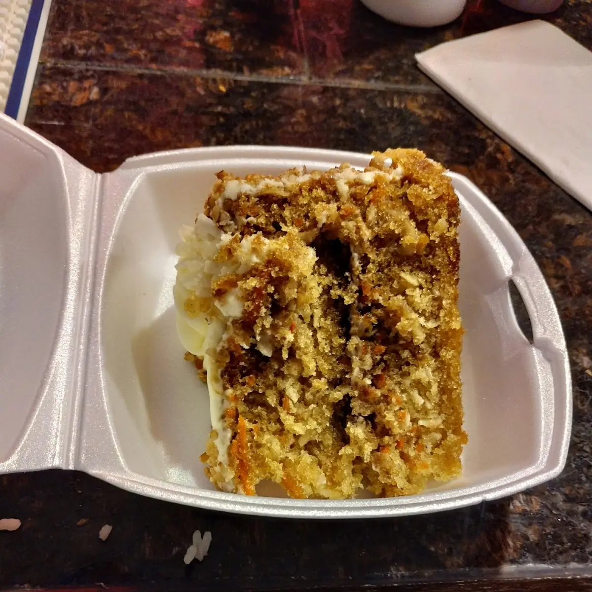 Carrot Cake
