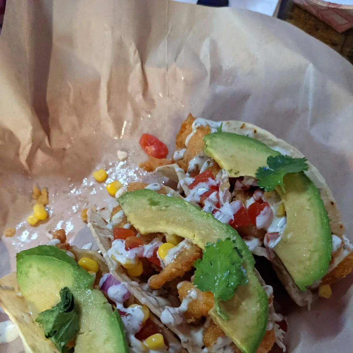Fish Tacos