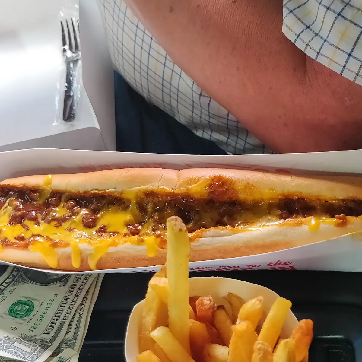 Chili Cheese