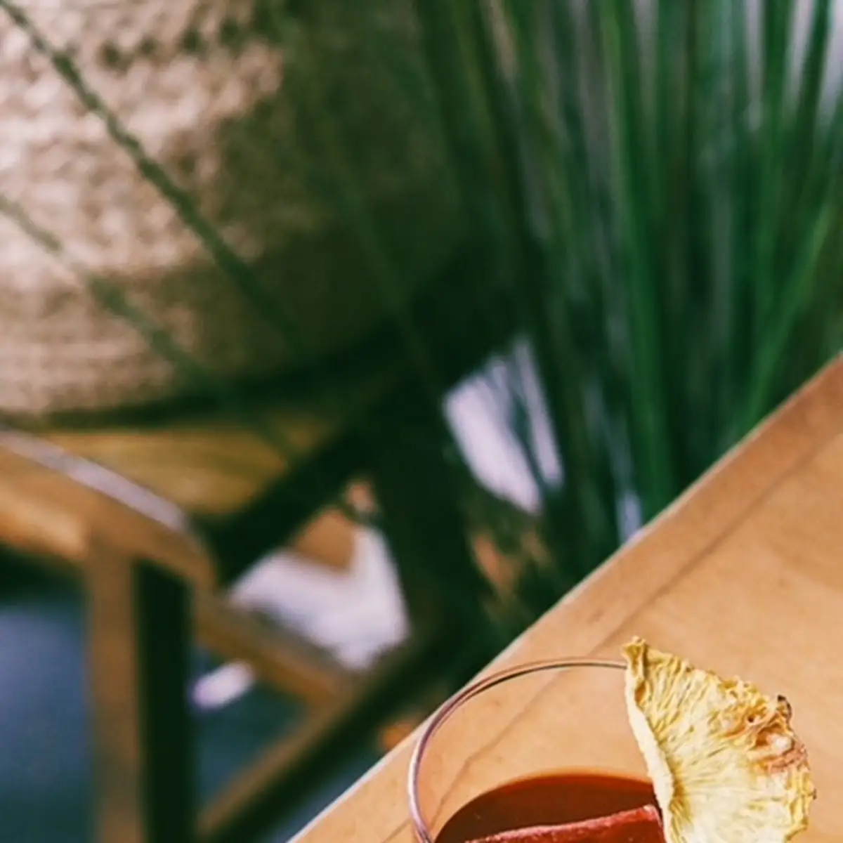 Pachamama Old Fashioned