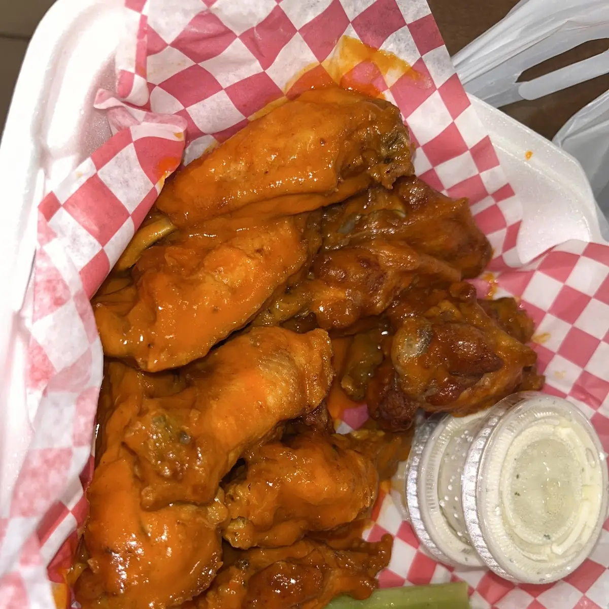 Chicken Wings