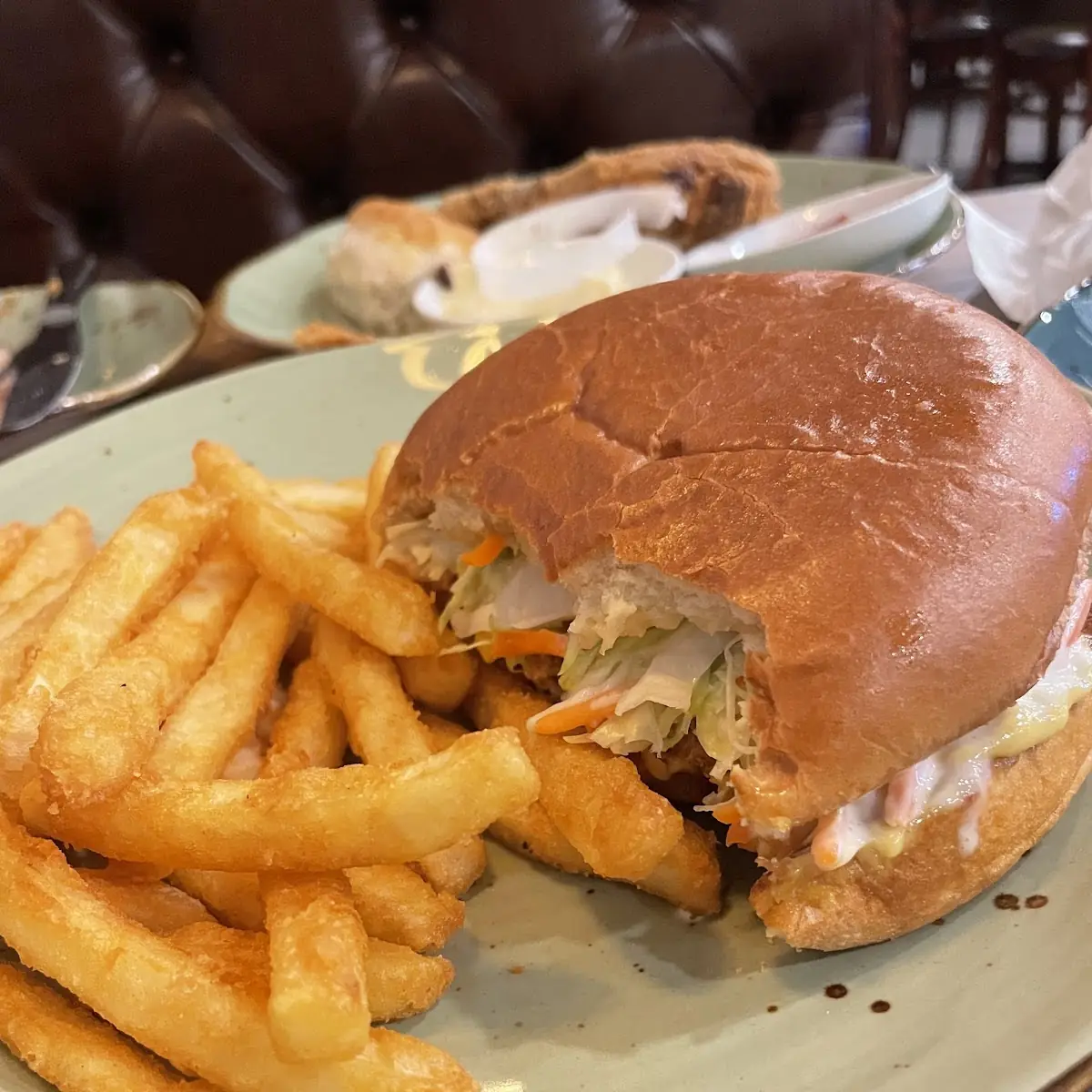 Chicken Sandwich