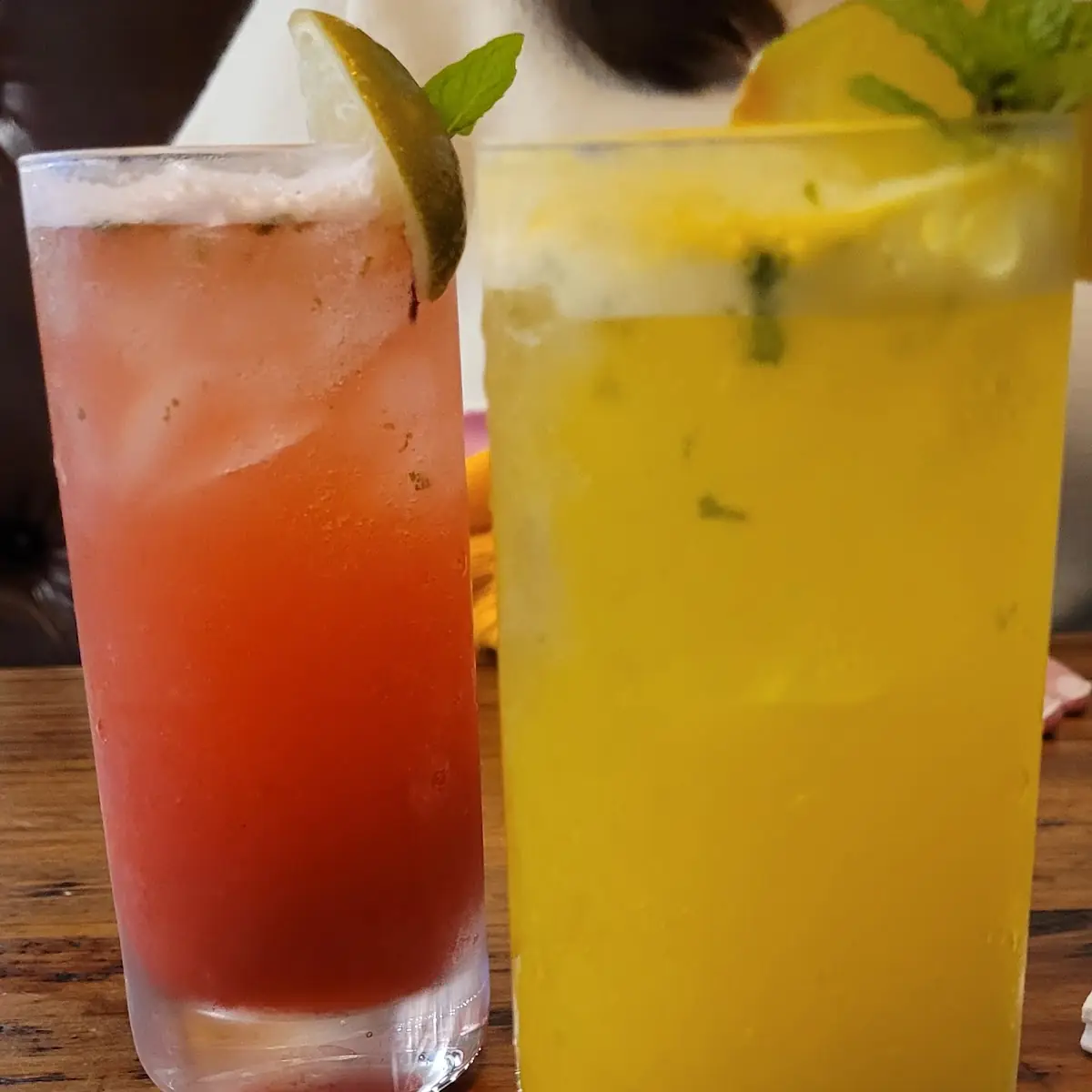 Mango Mojito