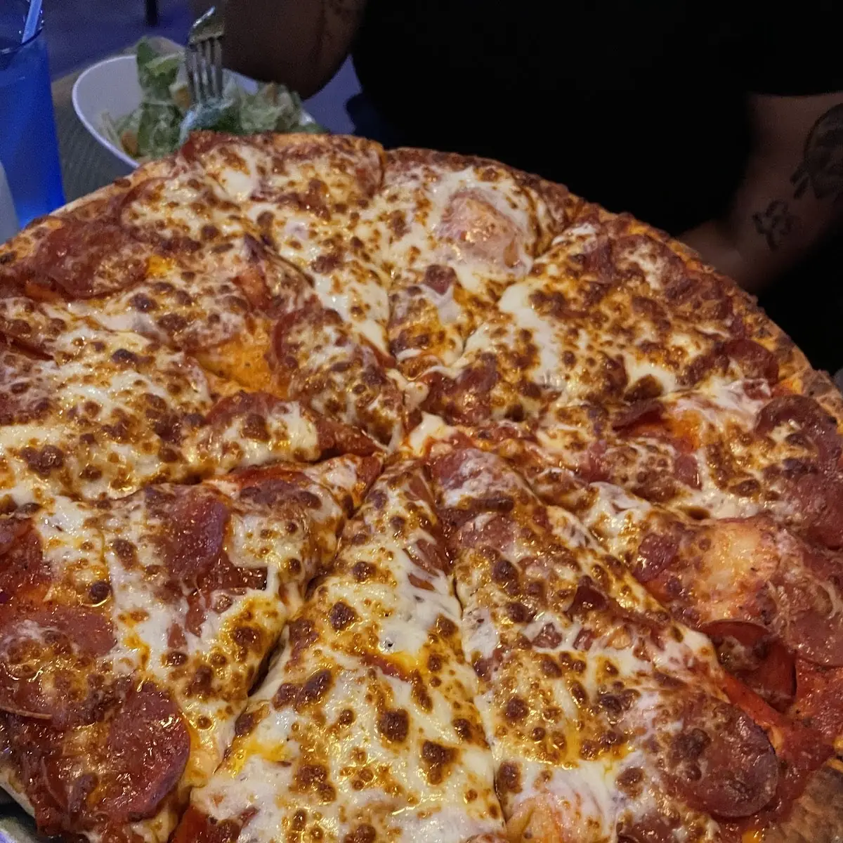 Pepperoni Pizza