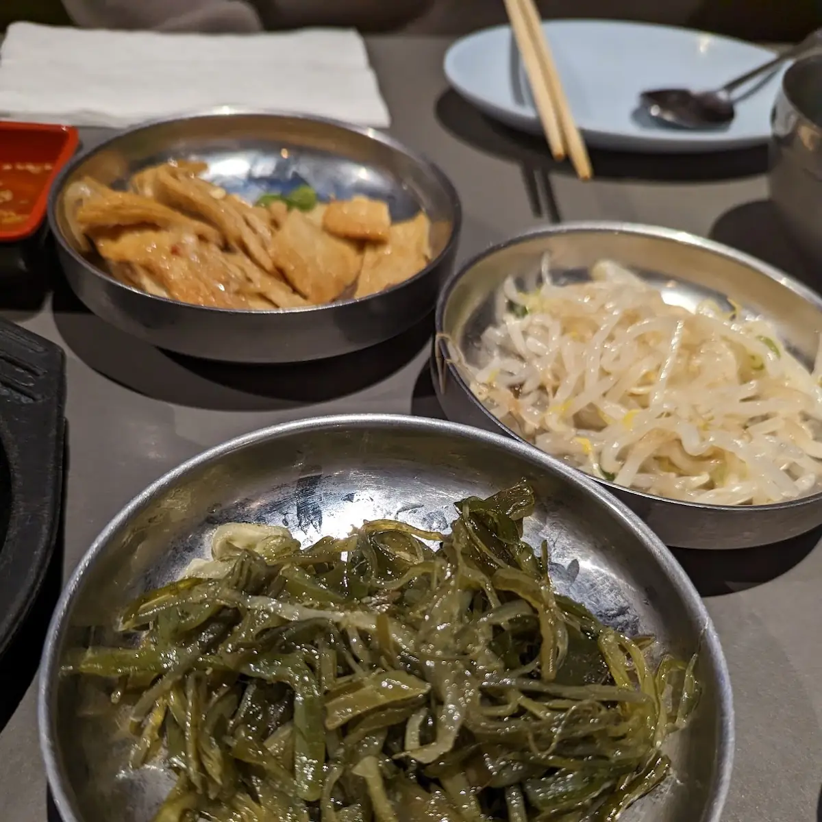 Small Plates