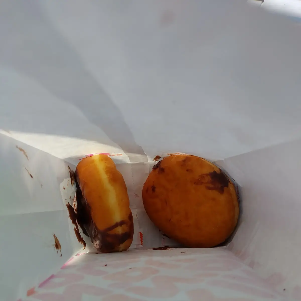 Boston Cream Donut
