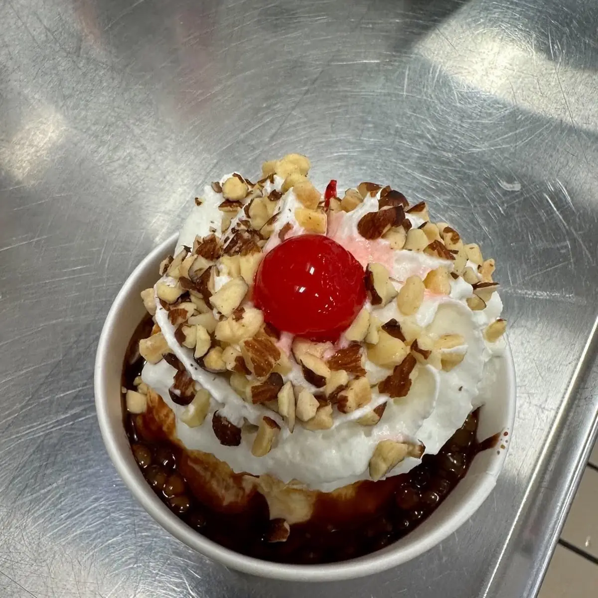 Hot Fudge