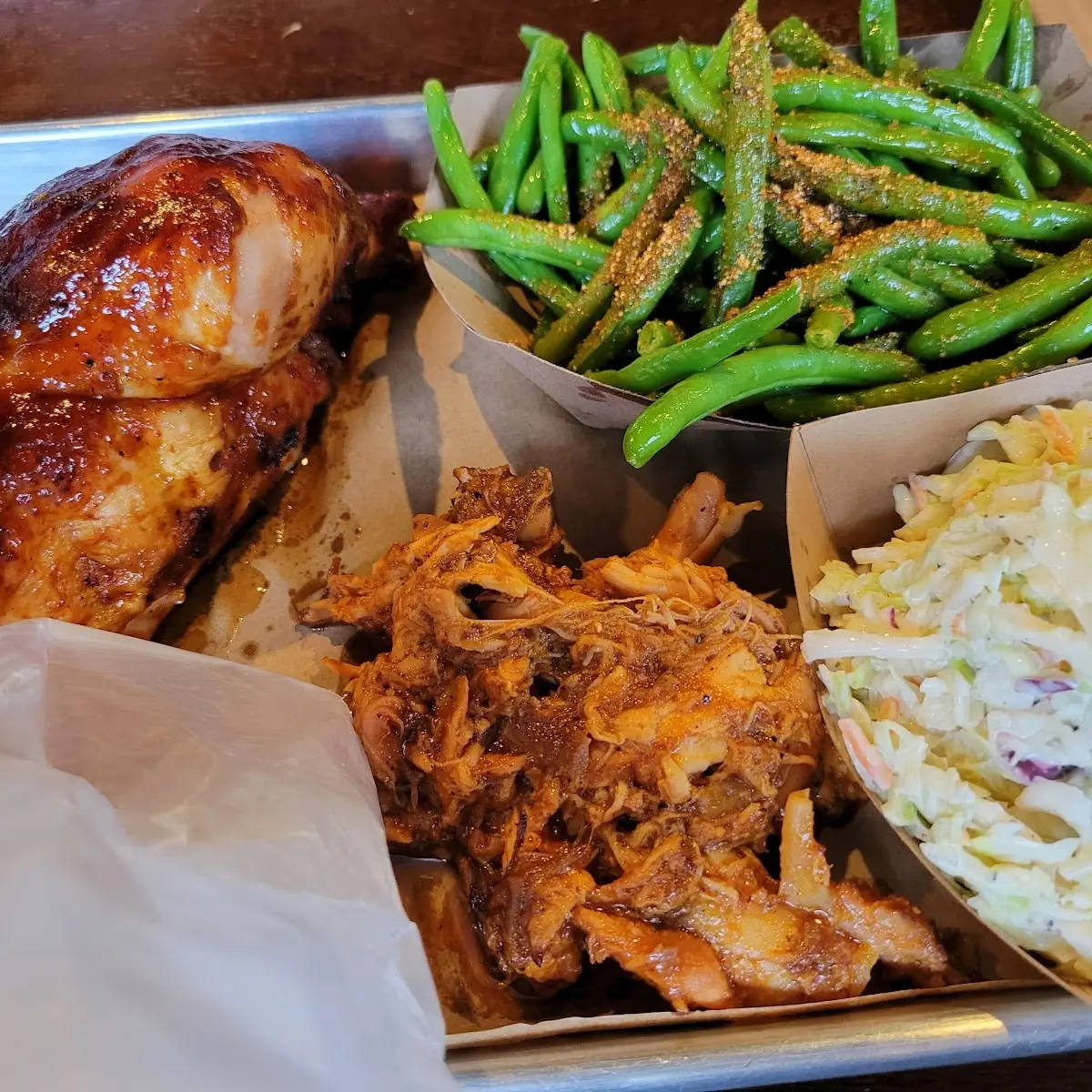 BBQ Chicken