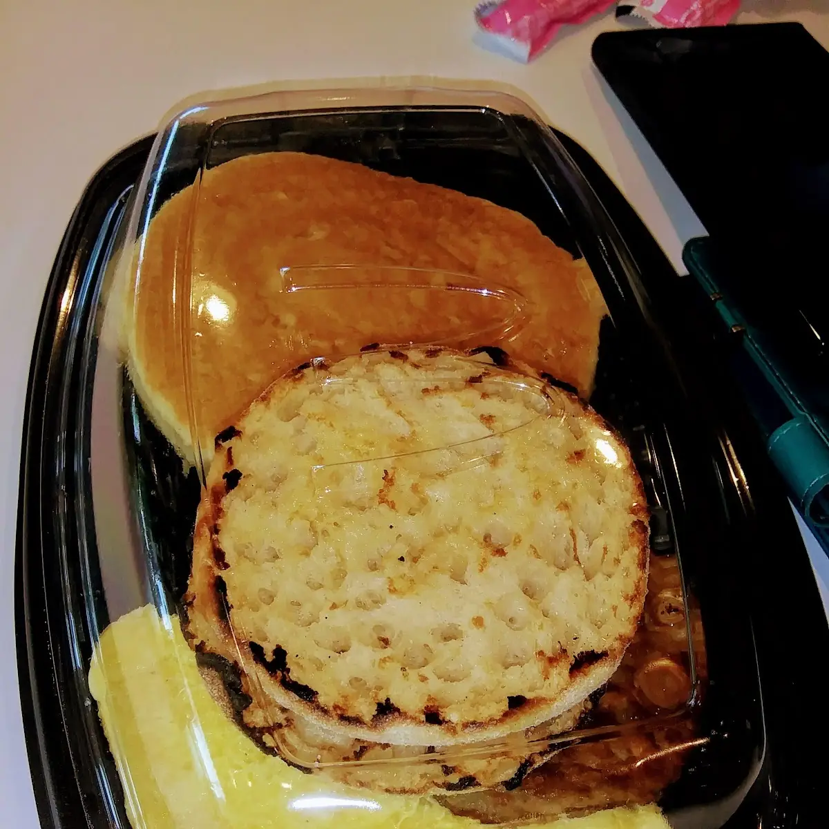 Big Breakfast Plate