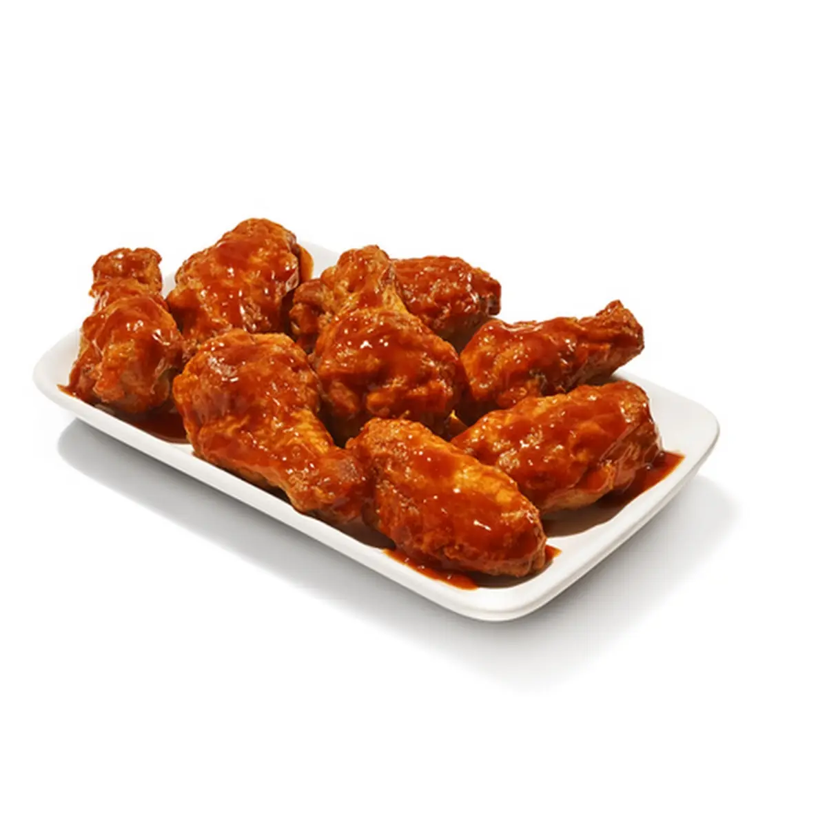 Hot Buffalo Bone-In Wings