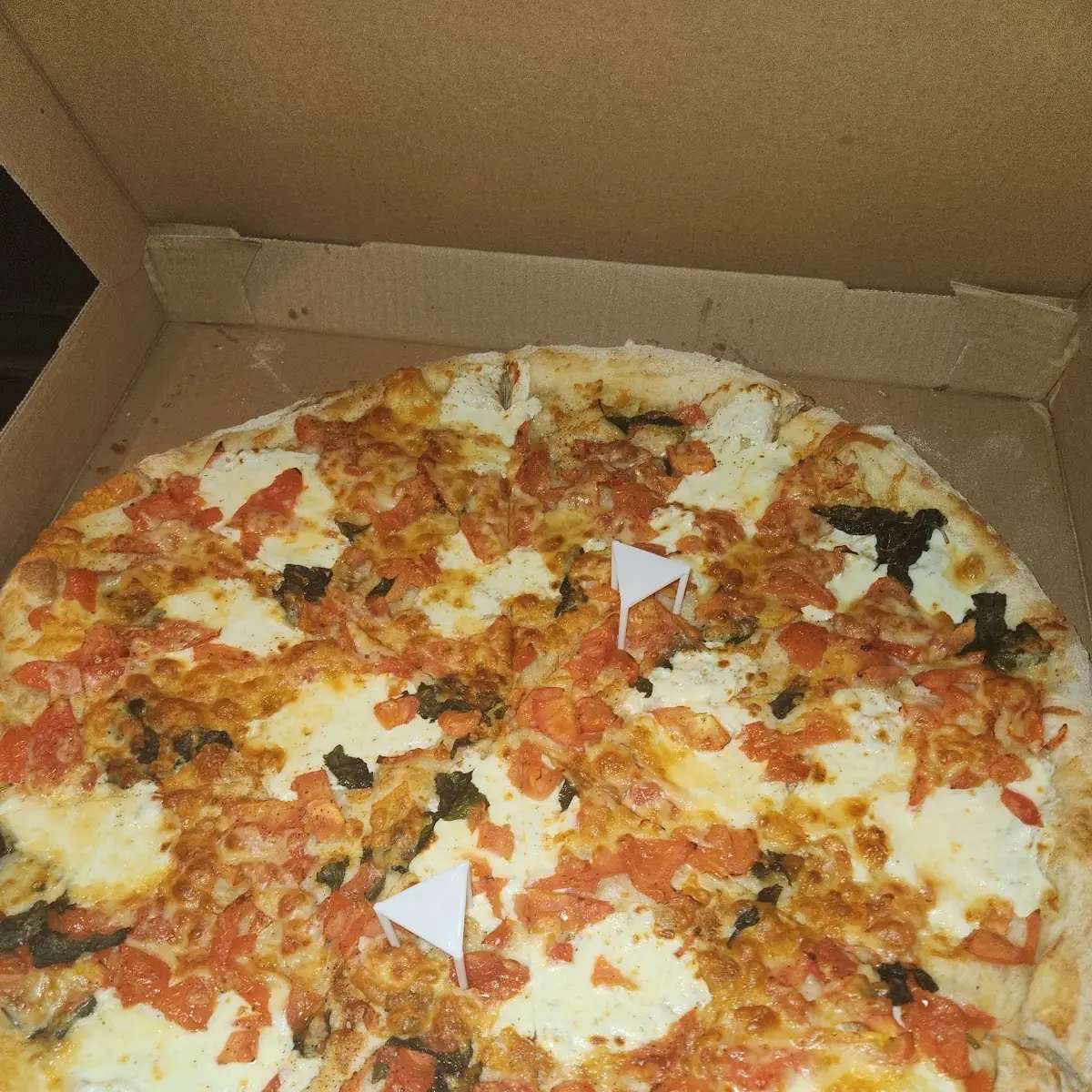 Margherita Pizza