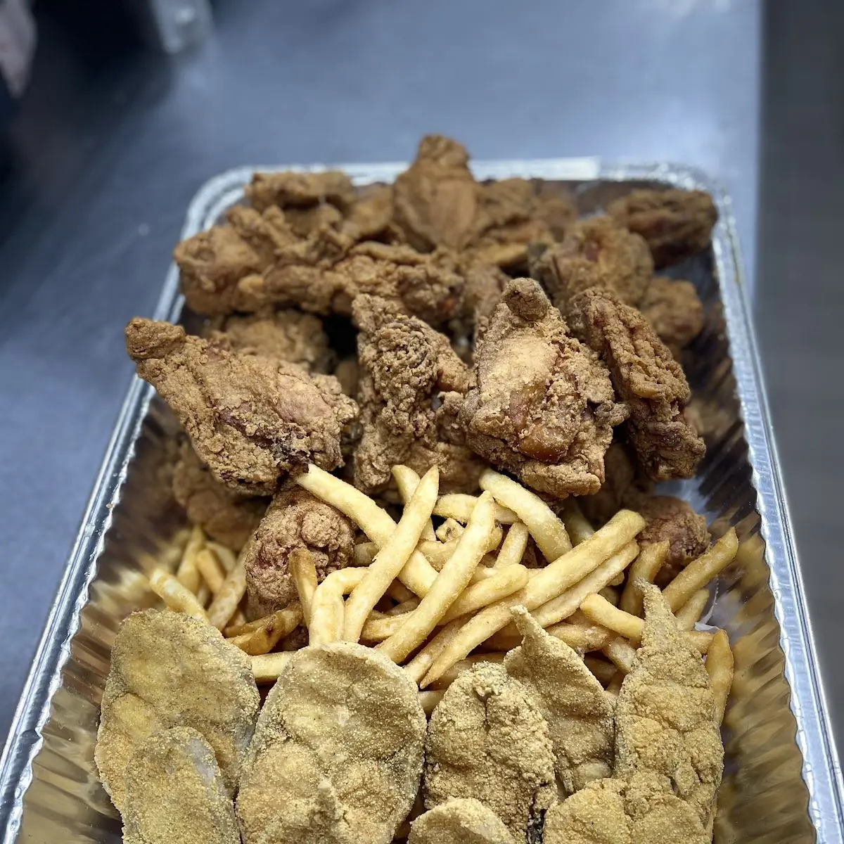 Fried Fish
