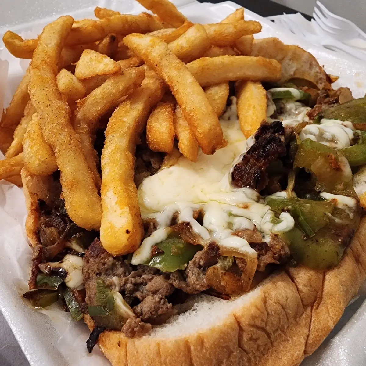 Philly Cheese Steak