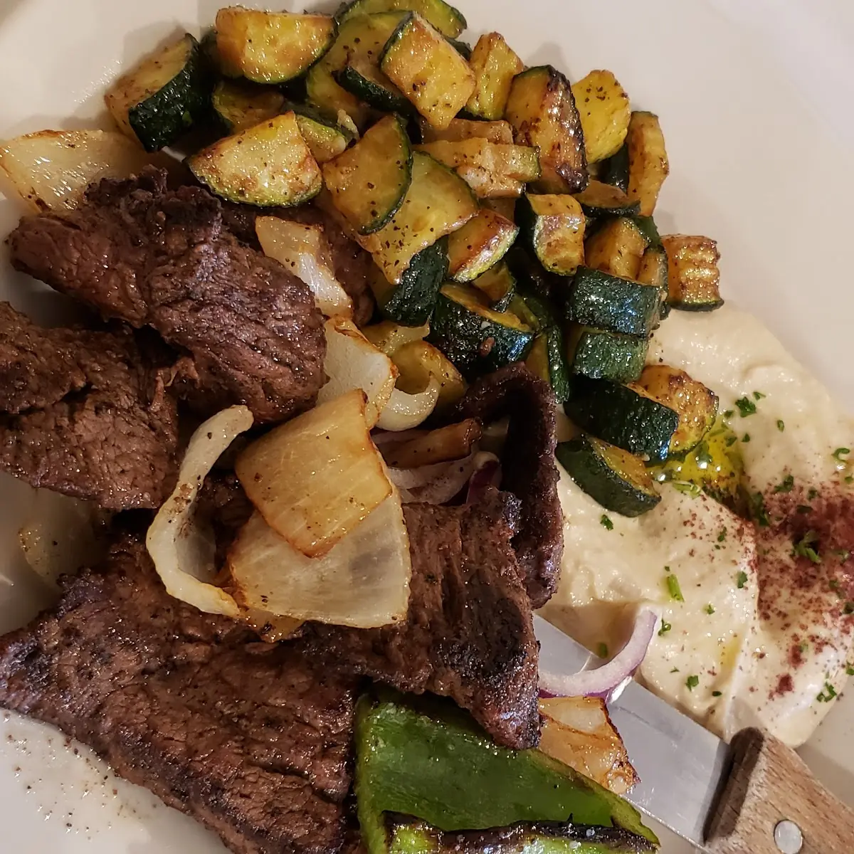 Beef Kabob
