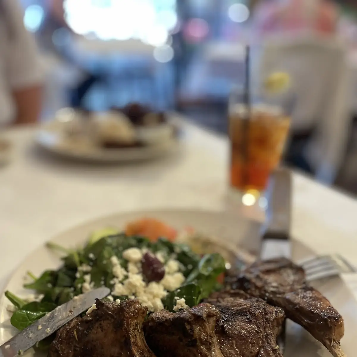 Lamb Chops