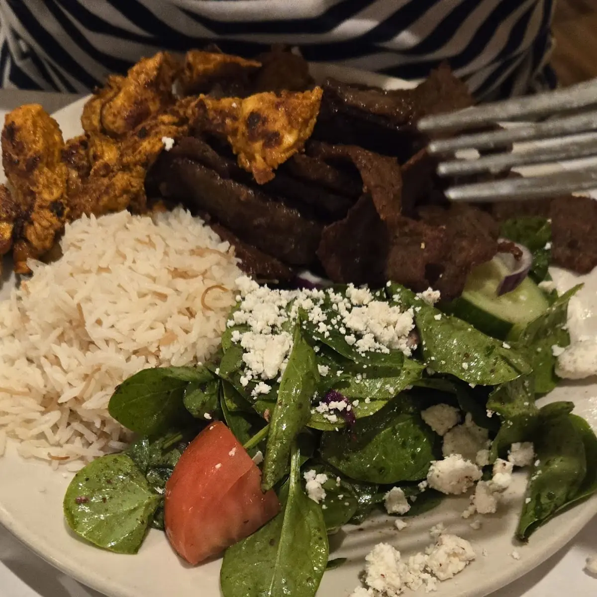 Steak Ranchero