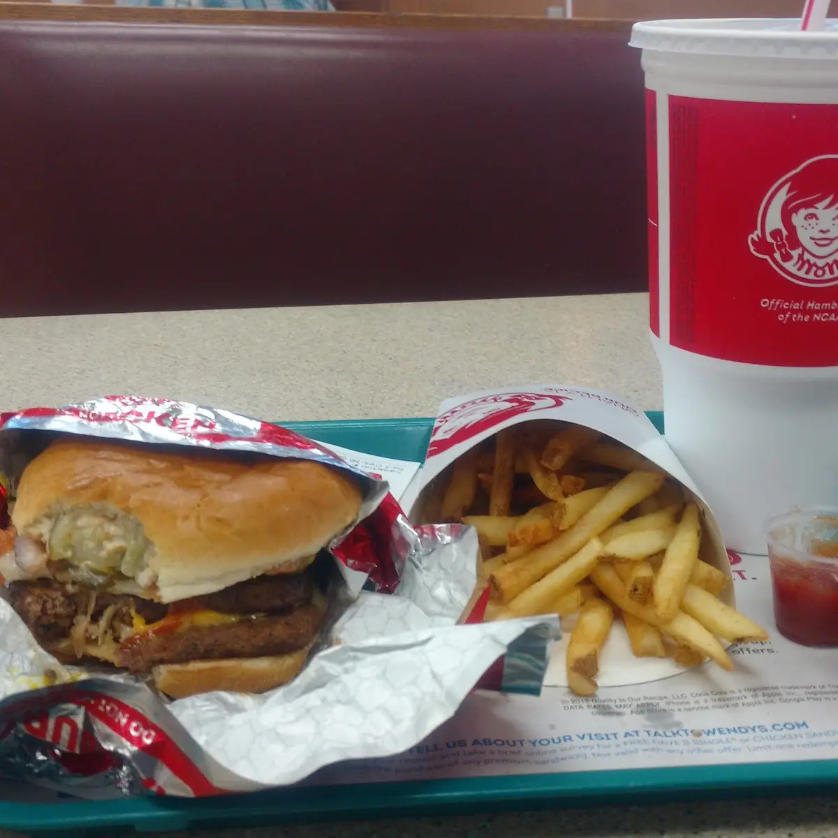 Cheeseburger Doble Carne