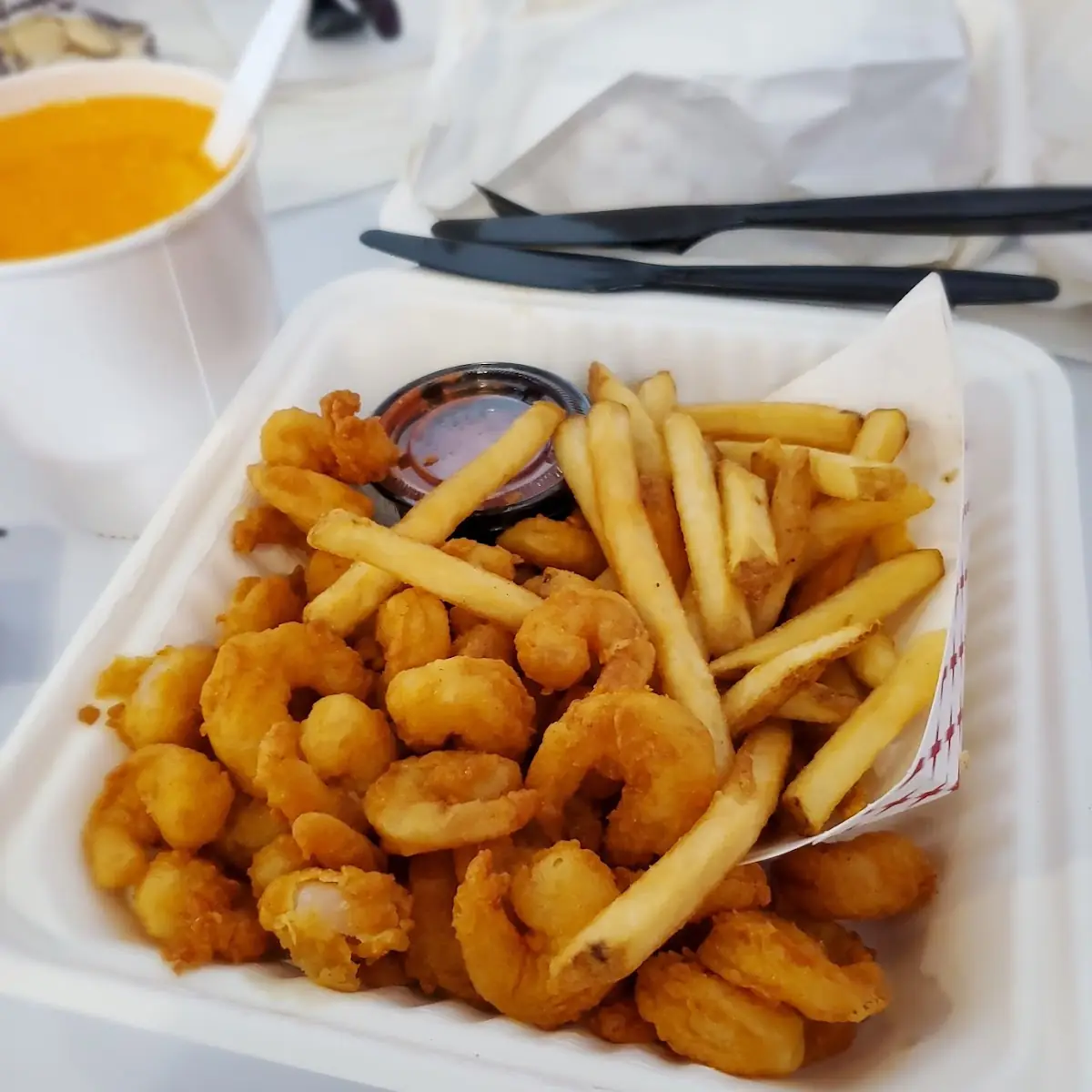 Fried Shrimp