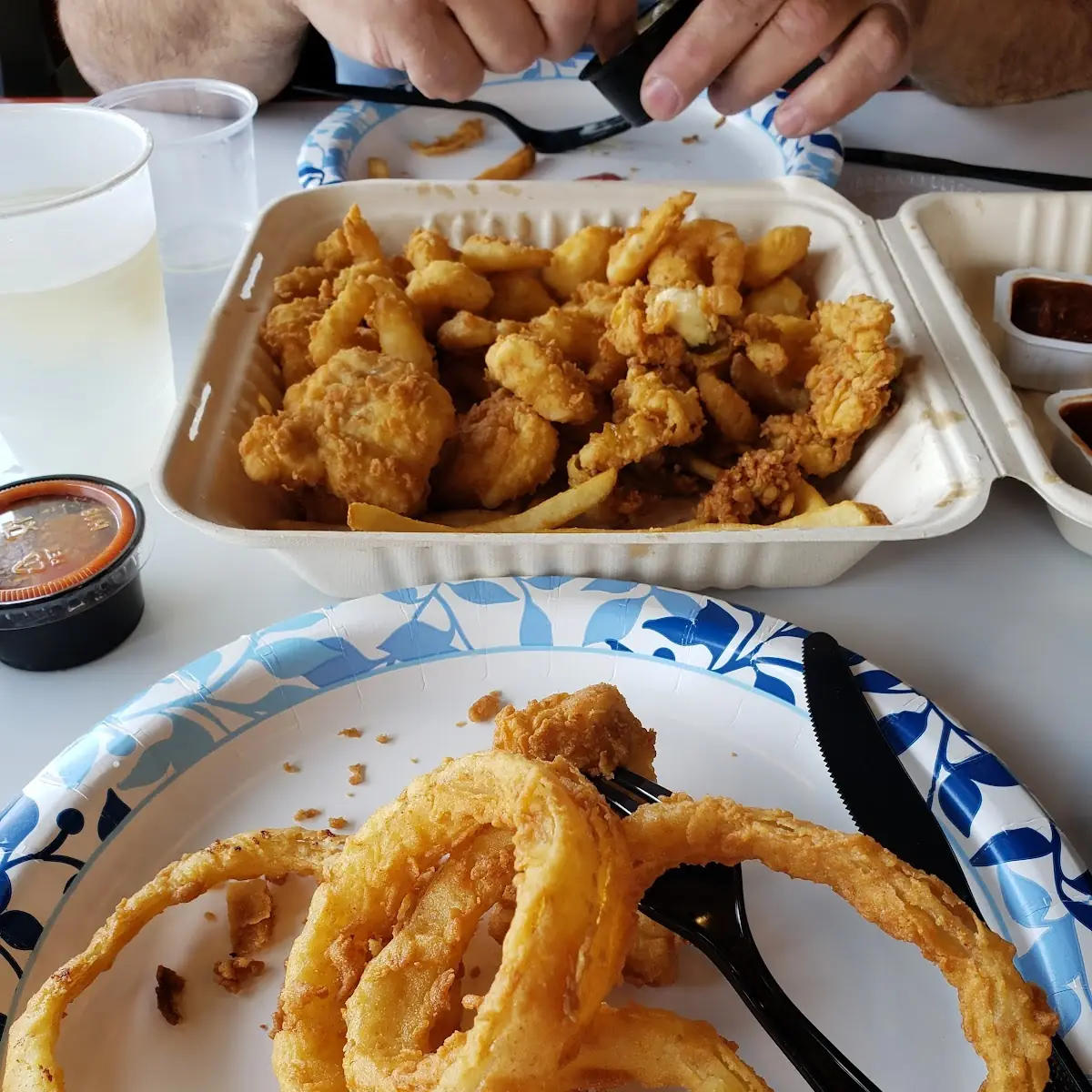 Onions Rings
