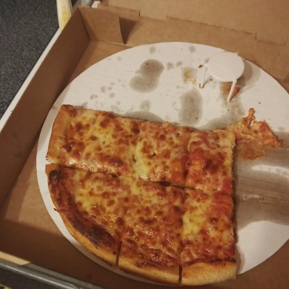 12 Cheese Pizza