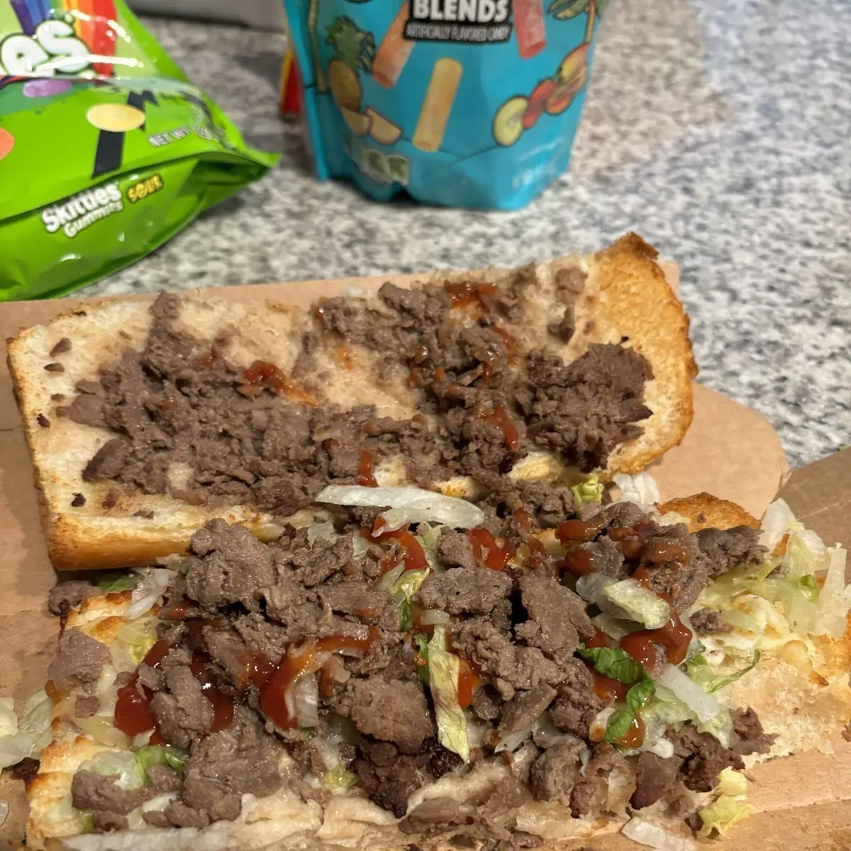 Philly Cheese Steak