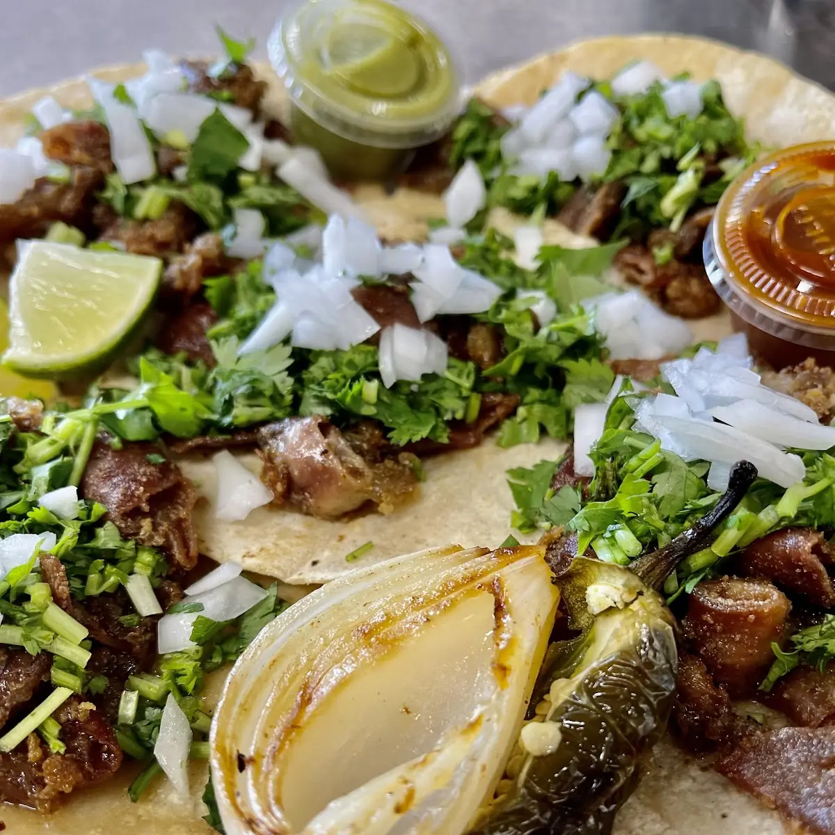 Street Tacos