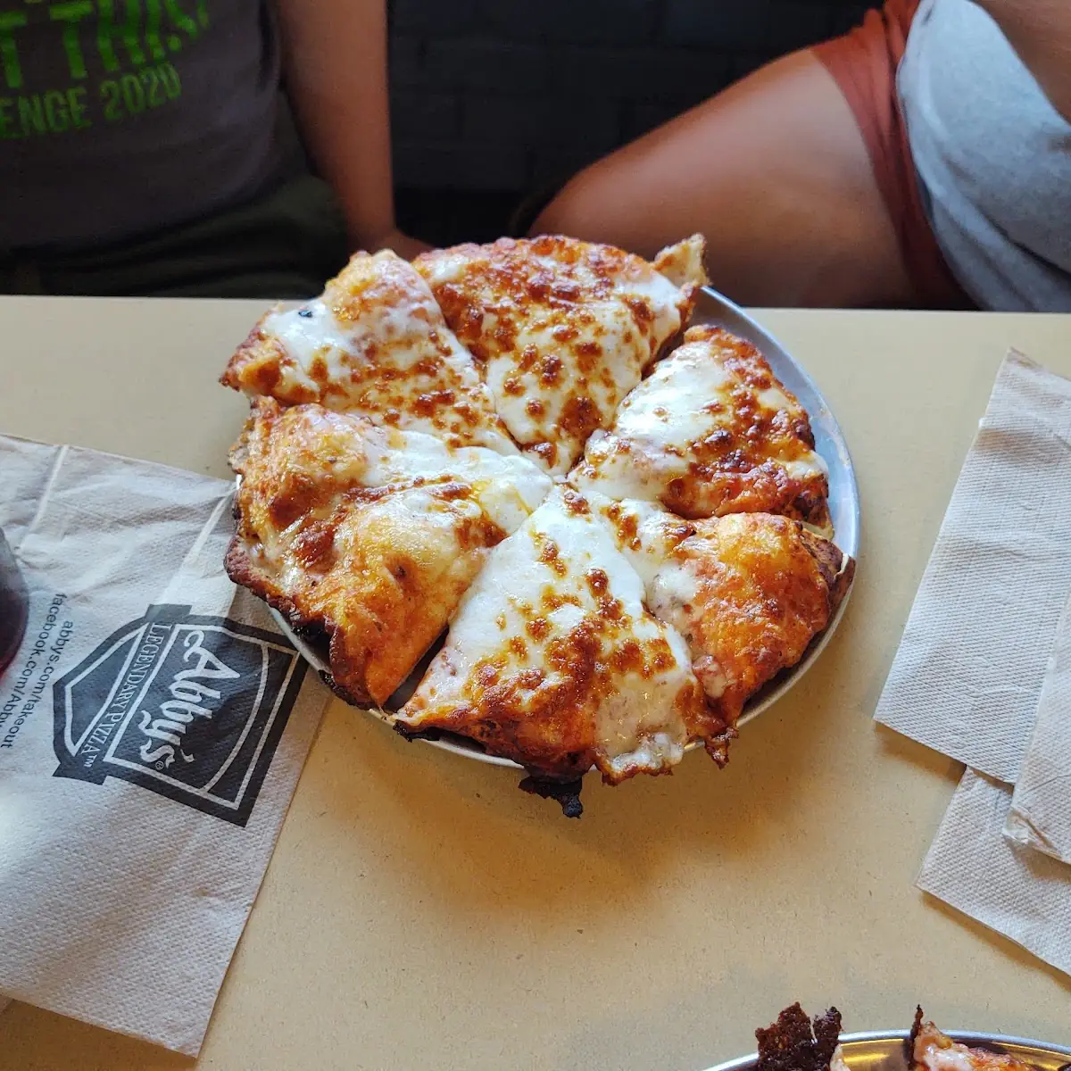7 Cheese Pizza