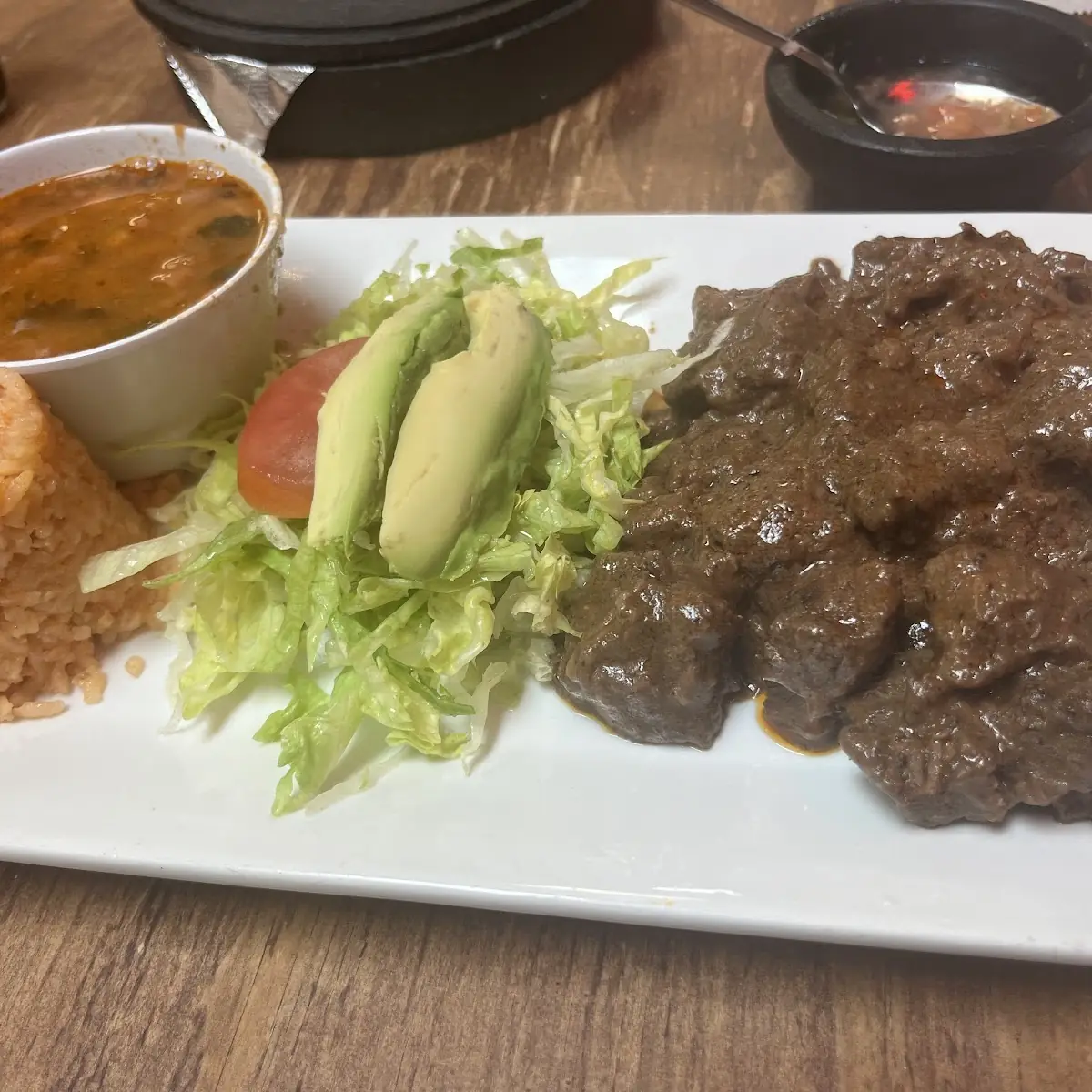 Carne Guisada