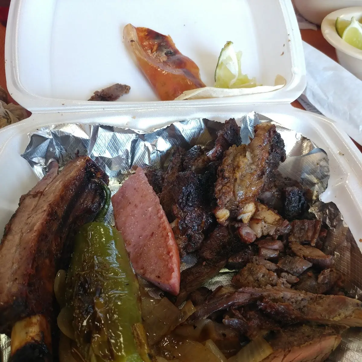 Parrillada Para Una Persona
