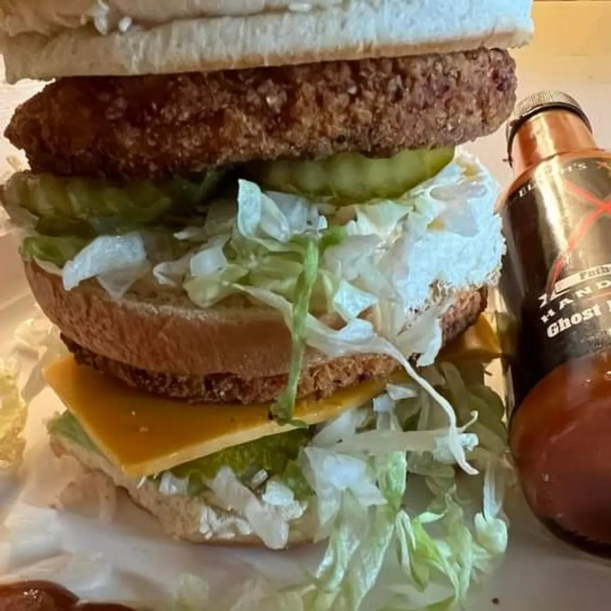 Chicken Big Mac