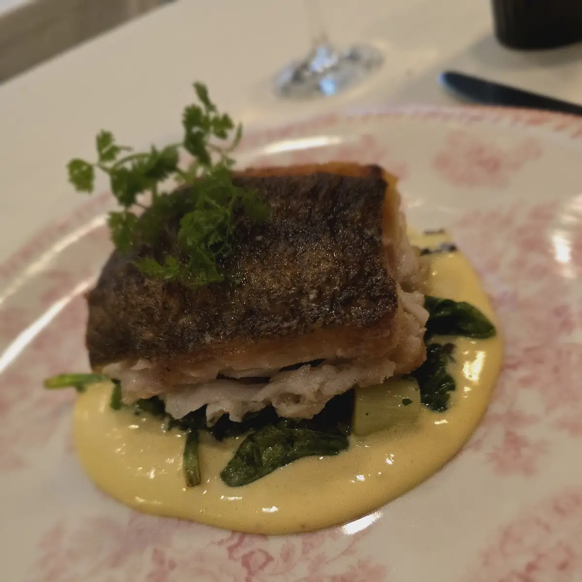 Sea Bass