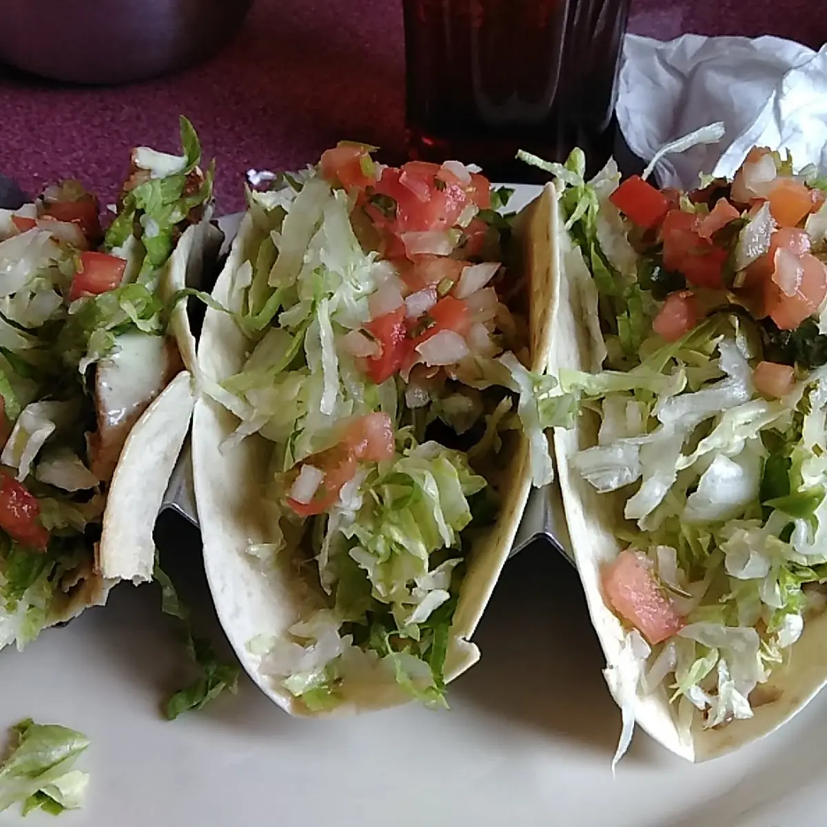 Fish Tacos