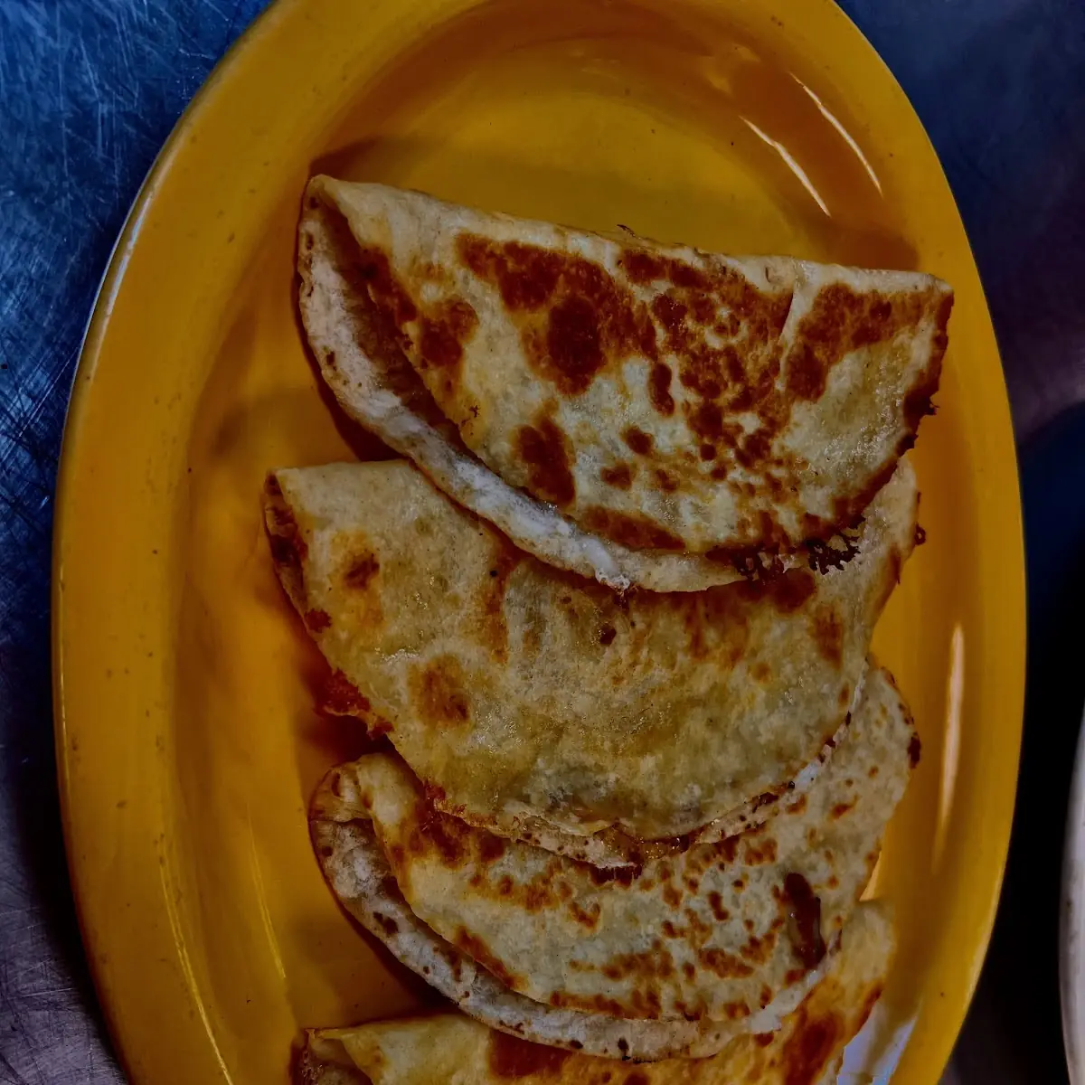 Cheese Quesadilla